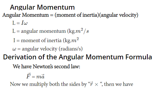 Rotational Motion